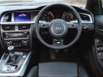 Audi A5 Sportback 3.0 TDI S-Line 2011 года (UK)